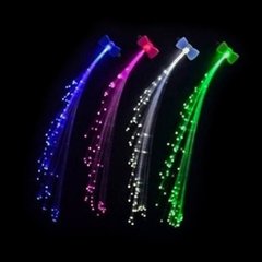 Extensiones led para el cabello