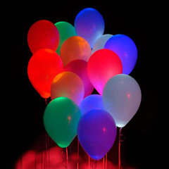 Globos led