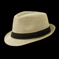 Gorro panameño color natural