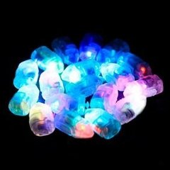 Luz led multicolor para globos