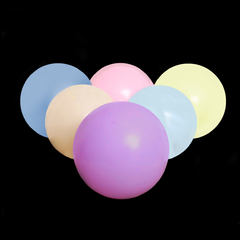 Piñatas color pastel