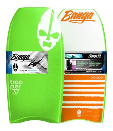 Bodyboard Banga Trooper 37
