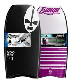 Bodyboard Banga Trooper 41 en internet