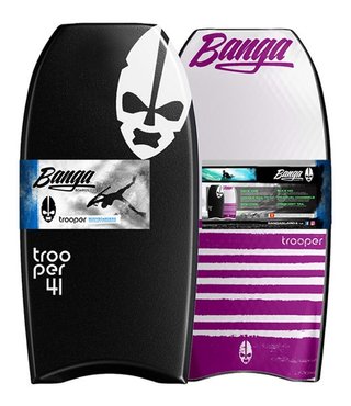 Bodyboard Banga Trooper 41 en internet