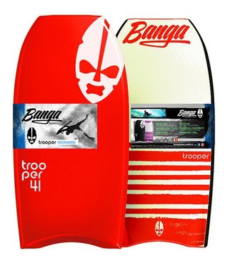 Bodyboard Banga Trooper 41
