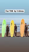 fundboard - 3almassurf