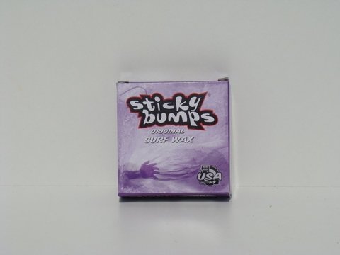 Parafina Fria Sticky Bumps