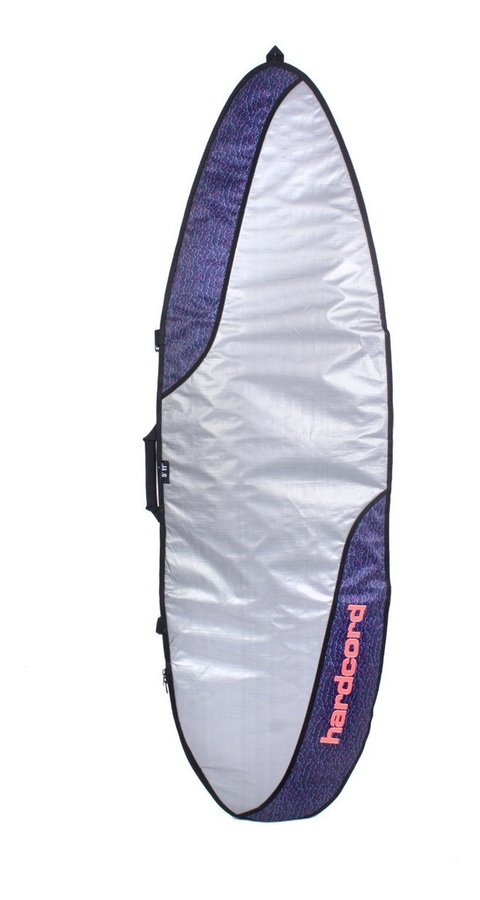 Funda de Surfboard Hardcord Reflex Retro 6`3