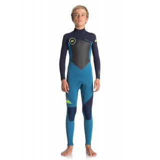 Quiksilver Syncro GBS Niño 4.3