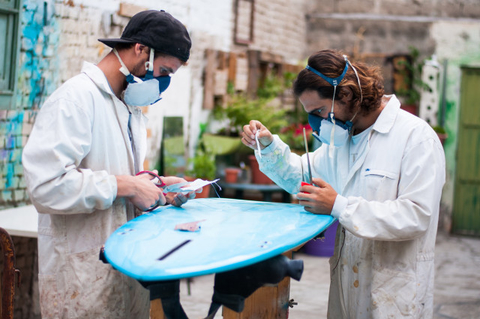 Reparaciones y Restauraciones de Tablas de Surf/Sup/Trajes/Fundas