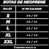 Botas Thermoskin - comprar online