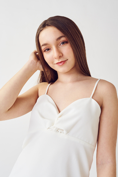 Vestido Emma Blanco