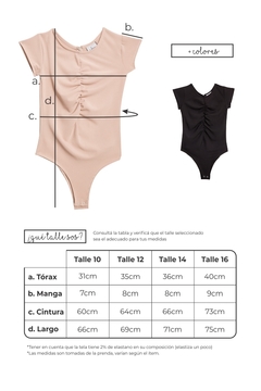 Body Alba Beige - Aker
