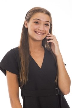 Vestido Roma Negro - comprar online