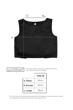 Top Mia Rosa - tienda online
