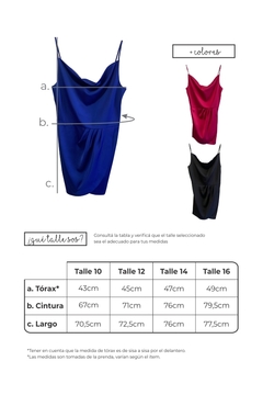 Vestido Muna Francia en internet