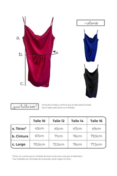 Vestido Muna Fucsia en internet