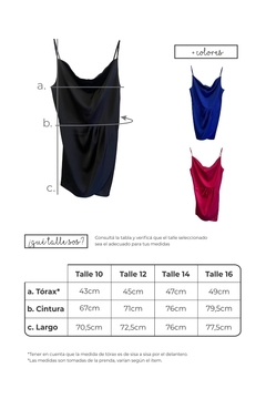 Vestido Muna Negro - tienda online