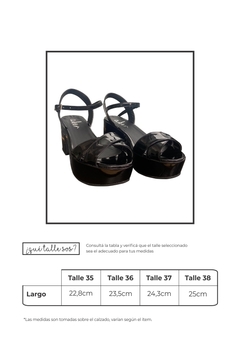Sandalias Sophie - tienda online