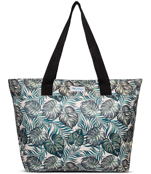 Bolso Tote Tropical