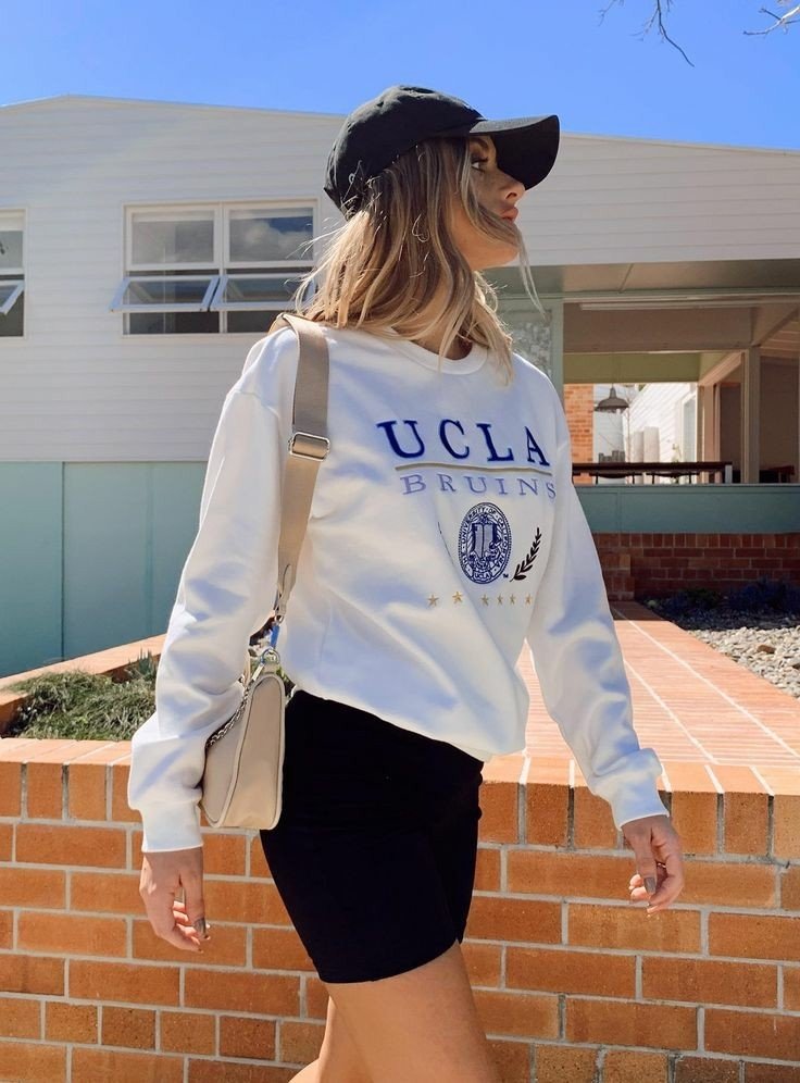 ucla university moletom com capuz