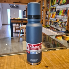 Termo Coleman de Acero Inoxidable con Pico Matero 1.2Lts - Color Slate - Garantía de por Vida