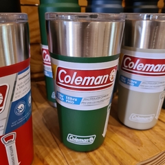 Vaso Termico Coleman Brew 600ML - Color Verde
