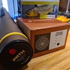 COMBO REDINGTON PATH II 790-4 - RIO DORADO WF7F