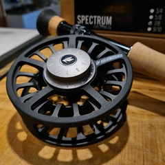 REEL SAGE SPECTRUM C 7/8 BLACK