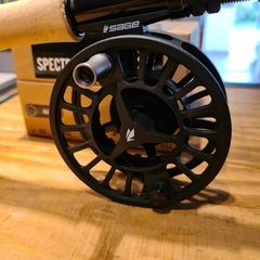 REEL SAGE SPECTRUM C 5/6 BLACK en internet