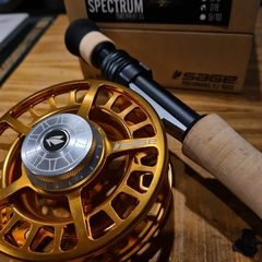 REEL SAGE SPECTRUM 7/8 COPPER - tienda online