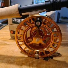 Imagen de REEL SAGE SPECTRUM 7/8 COPPER