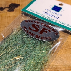 Fibras Sinteticas Steve Farrars SF Blend - The Fishient Group - Seaweed / Algas Marinas