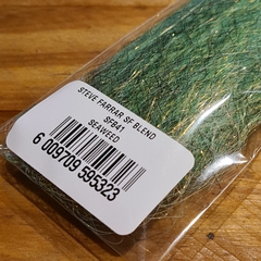 Fibras Sinteticas Steve Farrars SF Blend - The Fishient Group - Seaweed / Algas Marinas - comprar online