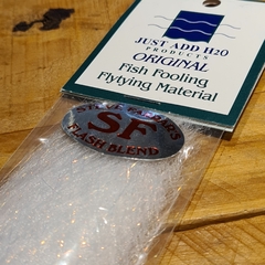 Fibras Sinteticas Steve Farrars SF Blend - The Fishient Group - White / Blanca