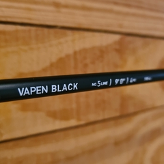 CAÑA REDINGTON VAPEN BLACK 590-4 - LINEA #5 - 9 PIES 4 TRAMOS - TUBO DE CORDURA en internet