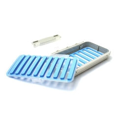 Caja Grey Gull Estanco HG031A C/Separador Extraible y Foam Calado - comprar online