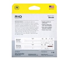 Linea Rio Mainstream Dorado WF7F (FLOTE) - comprar online