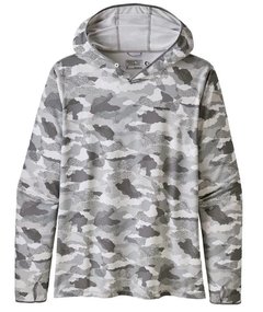 Remera Patagonia Men's Tropic Comfort Hoody II