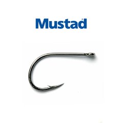 Anzuelos Mustad 10829 Big Gun #1/0 (X 10 Unidades)