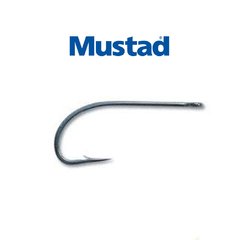Anzuelos Mustad 34043 #3/0 (X 8 Unidades)