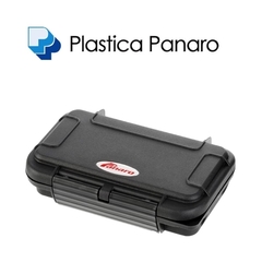 CAJA PANARO ESTANCA MAX 001 NEGRA CON FOAM SIN DIVISIONES - comprar online