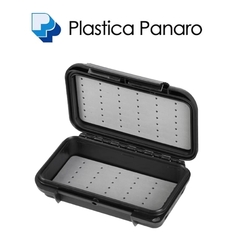 CAJA PANARO ESTANCA MAX 001 NEGRA CON FOAM SIN DIVISIONES