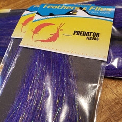 Predator Fibers FeathersnFlies - Violeta