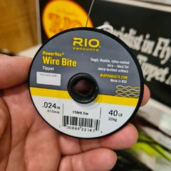 Cable Rio 40Lbs - Rio Wire Tippet - 15Ft / 4.5Mts