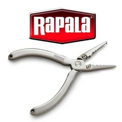 PINZA RAPALA ALUMINO RAPC6 C/FUNDA