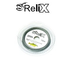 Cable Acero Relix 30Lbs 7X7 (X 10 Metros) - comprar online