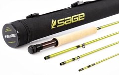CAÑA SAGE PULSE 690-4 - LINEA #6 - 9 PIES 4 TRAMOS - TUBO DE CORDURA - comprar online