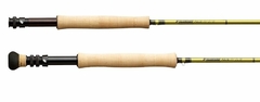 CAÑA SAGE PULSE 691-4 FB - LINEA #6 - 9 PIES 4 TRAMOS - TUBO DE CORDURA