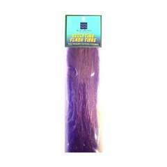 Fibras Sinteticas Sculpting Flash Fibre Black - The Fishient Group - Negra / Black